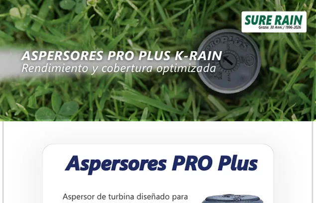 PRO PLUS K-Rain