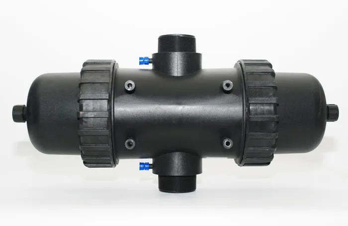 Filtro Alfa doble cuerpo 20545 (anilla/anilla vortix)