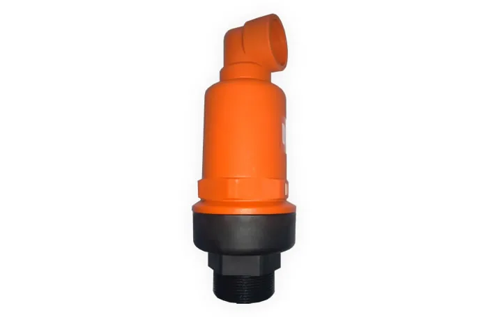 Válvula aire-vacío triple efecto, RM 1″ y 2″