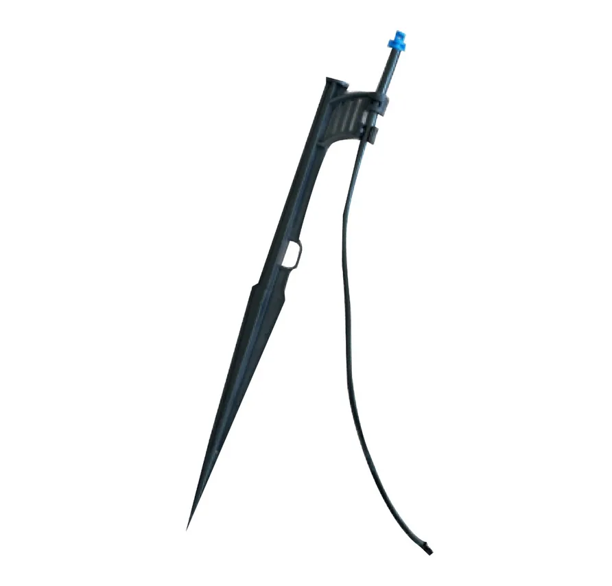 Kit Estaca + Microjet 360° + Tubin + Conector inicial