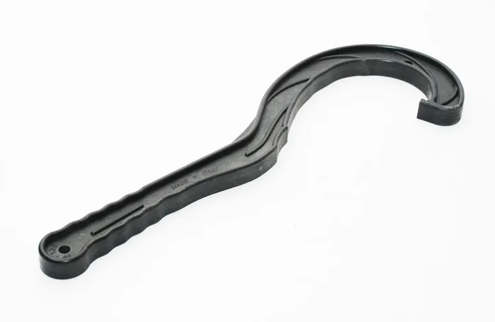 Llave de ajuste para conectores PEAD