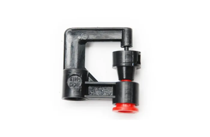 Microaspersor giratorio 360°, sin conector – 801