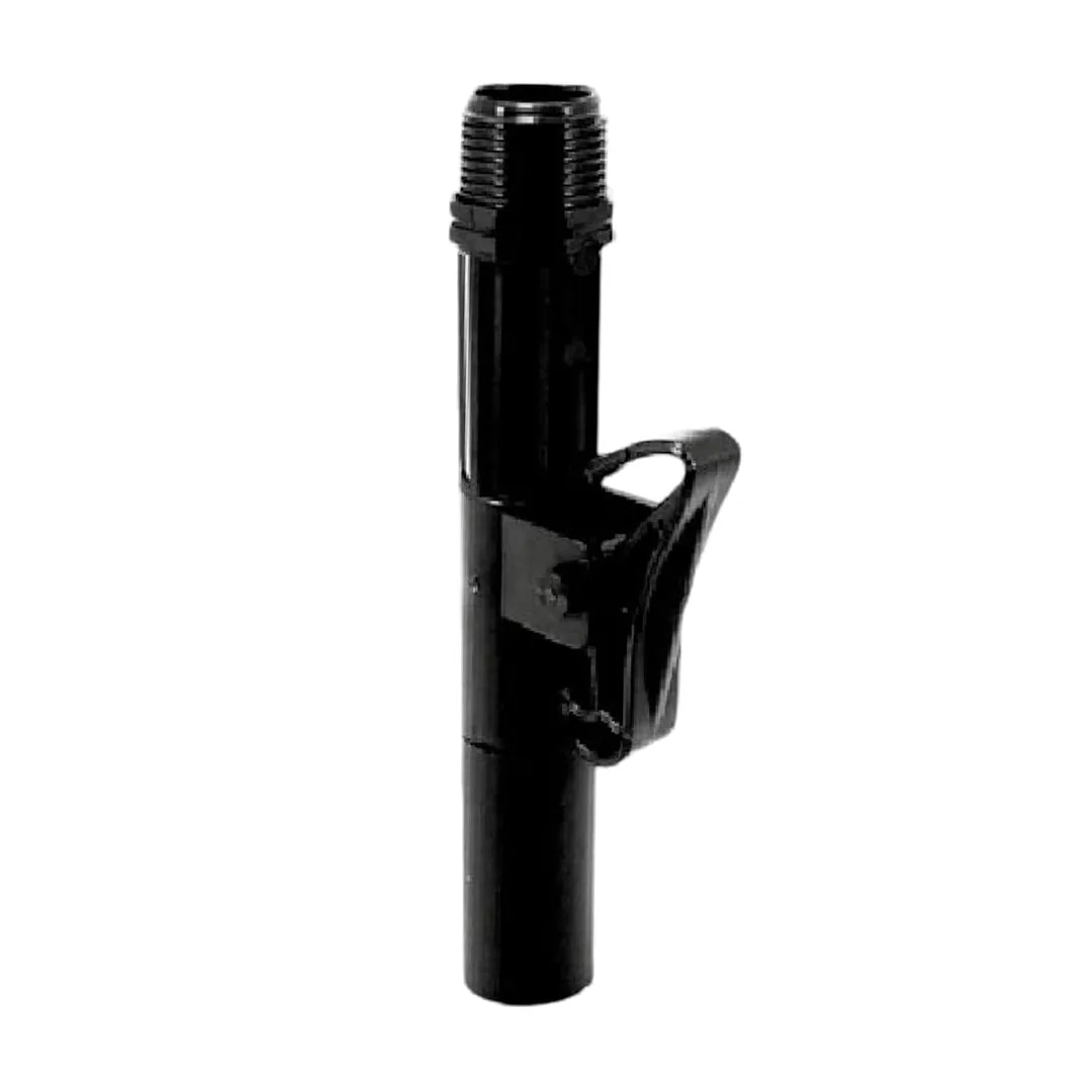 Prolongador o bayoneta 3/4″, Plástica Alfa