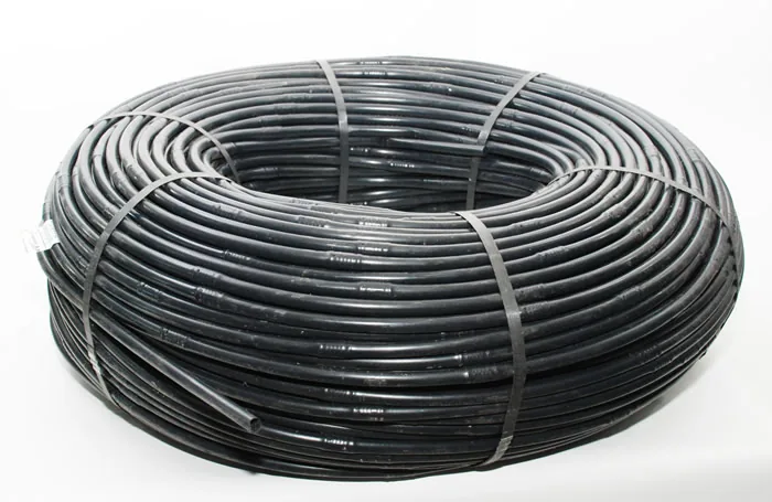 Tuberia con gotero integrado